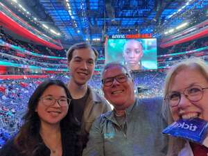 Detroit Pistons - NBA vs Charlotte Hornets