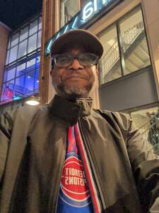 Detroit Pistons - NBA vs Charlotte Hornets