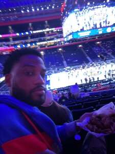 Detroit Pistons - NBA vs Charlotte Hornets