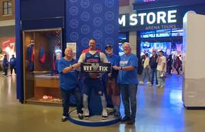 Detroit Pistons - NBA vs Charlotte Hornets