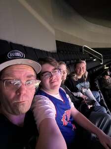 Detroit Pistons - NBA vs Charlotte Hornets