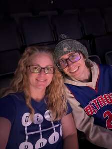 Detroit Pistons - NBA vs Charlotte Hornets