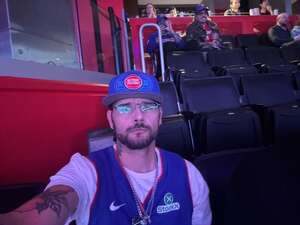 Detroit Pistons - NBA vs Charlotte Hornets
