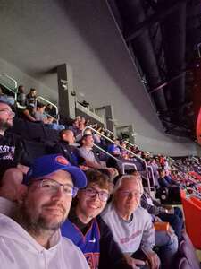 Detroit Pistons - NBA vs Charlotte Hornets