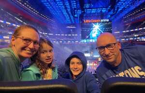 Detroit Pistons - NBA vs Charlotte Hornets