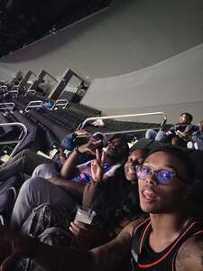 Detroit Pistons - NBA vs Charlotte Hornets