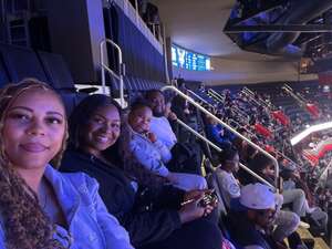 Detroit Pistons - NBA vs Charlotte Hornets