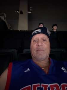 Detroit Pistons - NBA vs Charlotte Hornets
