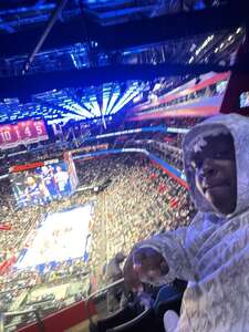 Detroit Pistons - NBA vs Charlotte Hornets