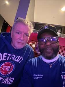 Detroit Pistons - NBA vs Charlotte Hornets