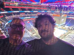 Detroit Pistons - NBA vs Charlotte Hornets