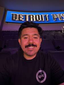 Detroit Pistons - NBA vs Charlotte Hornets