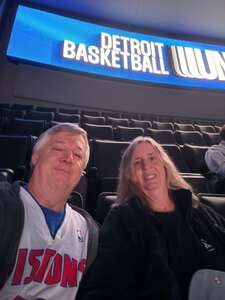 Detroit Pistons - NBA vs Charlotte Hornets