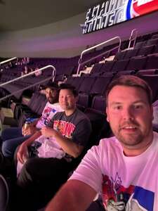 Detroit Pistons - NBA vs Charlotte Hornets