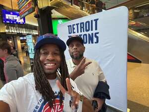 Detroit Pistons - NBA vs Charlotte Hornets
