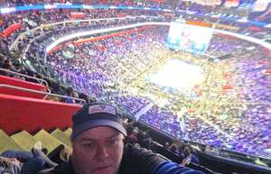 Detroit Pistons - NBA vs Charlotte Hornets