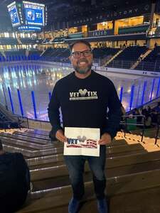 Notre Dame Fighting Irish - NCAA Men's Hockey vs Niagara Purple Eagles