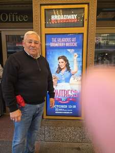 Waitress