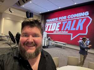 Alabama Crimson Tide - 2026 Tide Talk with Coach DeBoer Georgia Luncheon