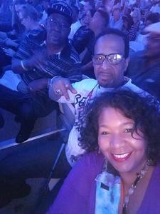 The Temptations & the Four Tops With Mary Wilson and Martha Reeves