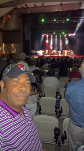 The Temptations & the Four Tops With Mary Wilson and Martha Reeves