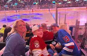Columbus Blue Jackets - NHL vs Florida Panthers