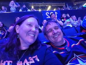 Columbus Blue Jackets - NHL vs Florida Panthers