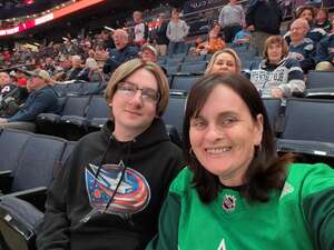 Columbus Blue Jackets - NHL vs Florida Panthers