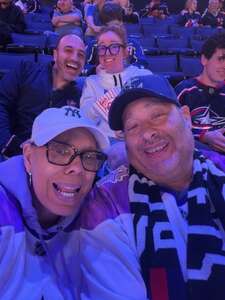 Columbus Blue Jackets - NHL vs Florida Panthers