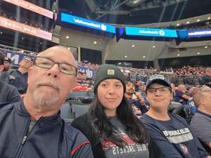 Columbus Blue Jackets - NHL vs Florida Panthers