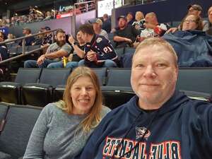 Columbus Blue Jackets - NHL vs Florida Panthers
