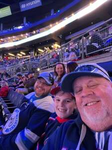 Columbus Blue Jackets - NHL vs Florida Panthers