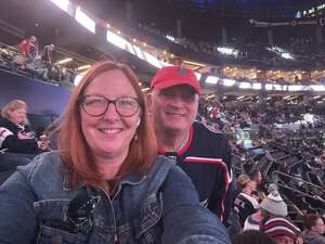 Columbus Blue Jackets - NHL vs Florida Panthers