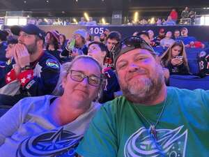 Columbus Blue Jackets - NHL vs Florida Panthers