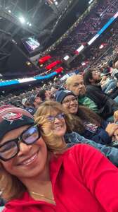 Columbus Blue Jackets - NHL vs Florida Panthers