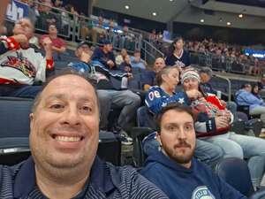Columbus Blue Jackets - NHL vs Florida Panthers
