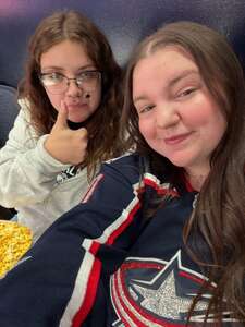 Columbus Blue Jackets - NHL vs Florida Panthers