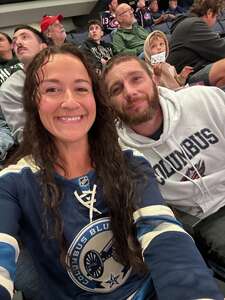 Columbus Blue Jackets - NHL vs Florida Panthers