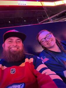 Columbus Blue Jackets - NHL vs Florida Panthers