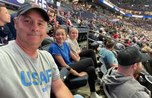 Columbus Blue Jackets - NHL vs Florida Panthers