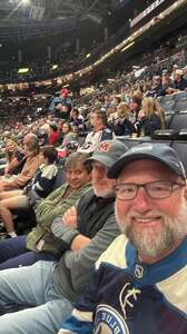 Columbus Blue Jackets - NHL vs Florida Panthers