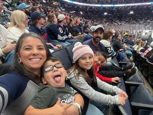 Columbus Blue Jackets - NHL vs Florida Panthers