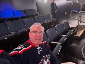 Columbus Blue Jackets - NHL vs Florida Panthers