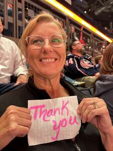 Columbus Blue Jackets - NHL vs Florida Panthers