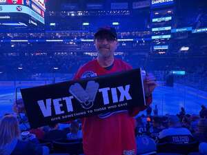 Columbus Blue Jackets - NHL vs Florida Panthers