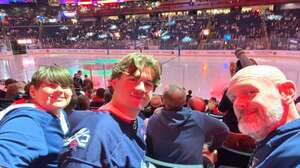 Columbus Blue Jackets - NHL vs Florida Panthers