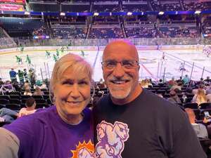 Orlando Solar Bears - ECHL vs Florida Everblades