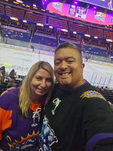 Orlando Solar Bears - ECHL vs Florida Everblades