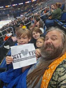 Orlando Solar Bears - ECHL vs Florida Everblades