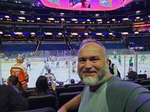 Orlando Solar Bears - ECHL vs Florida Everblades